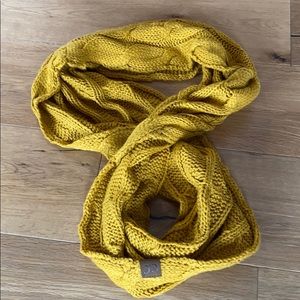 Knitted Infinity Scarf